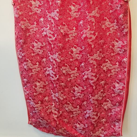 Chinese Dragon Dress Chinese Year of the Dragon Dress Costume Elegant Dress  S - Picture 4 of 14